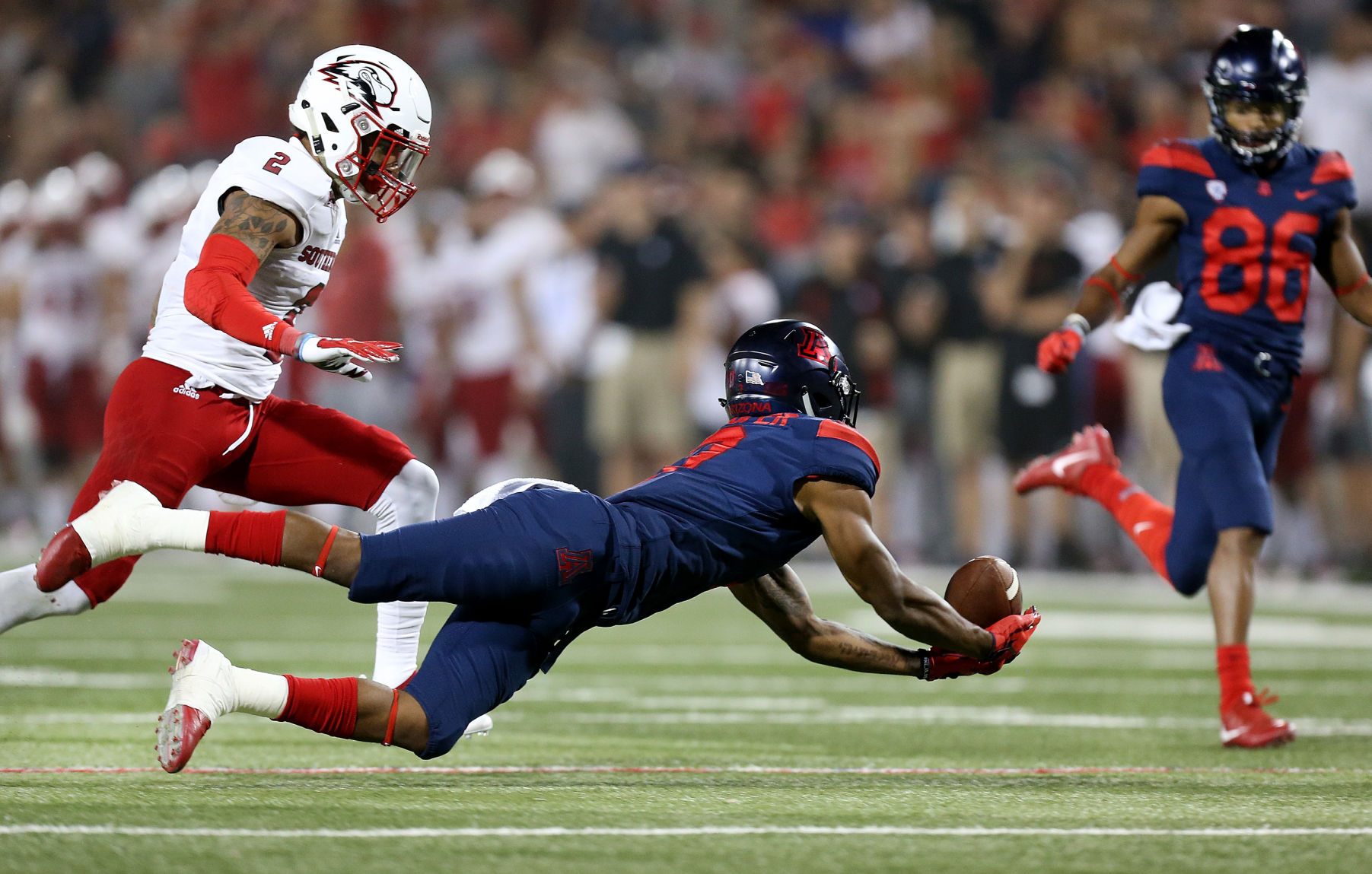 Arizona Wildcats vs. Southern Utah Thunderbirds college football